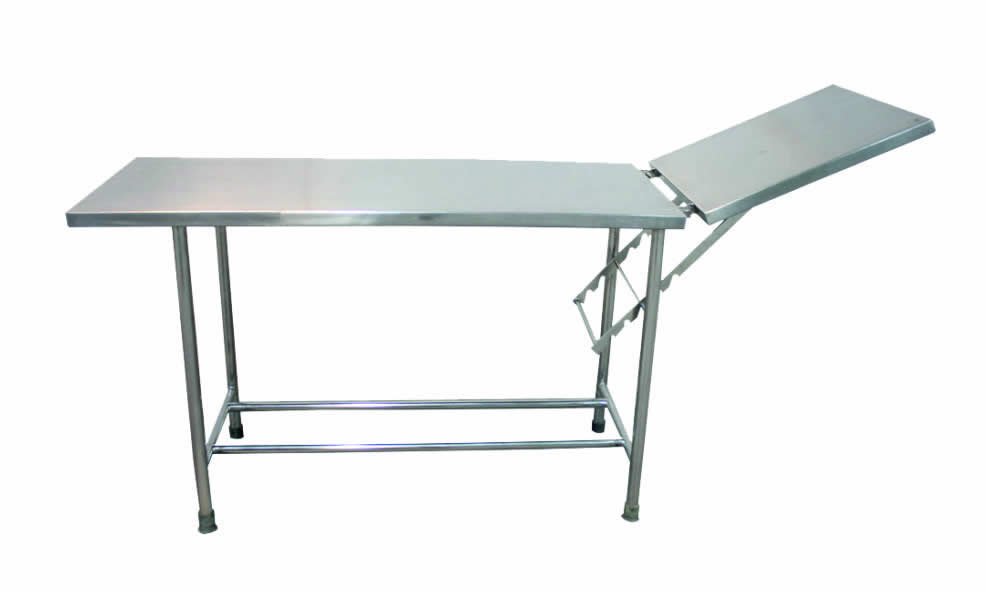 examination table